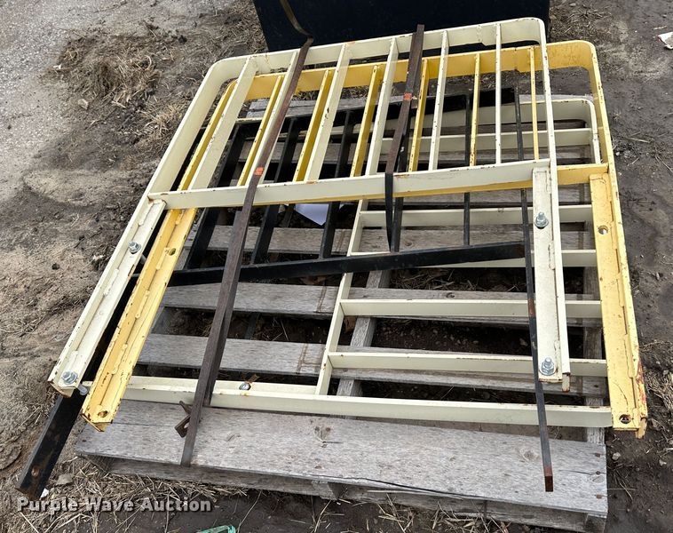 image for item LN9090 (7) forklift attachments