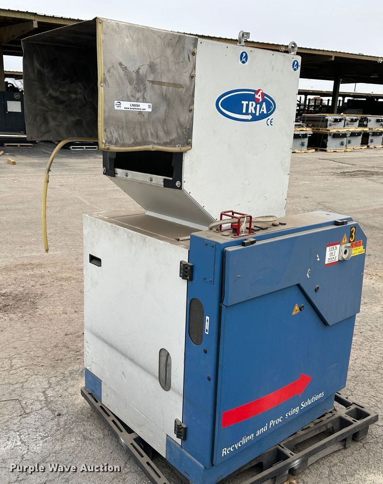 image for item LN9094 TRIA 50-30/BM-SL  plastic shredding machine