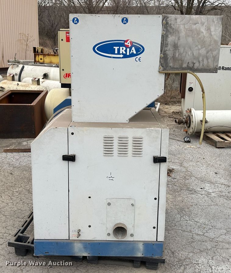 image for item LN9094 TRIA 50-30/BM-SL  plastic shredding machine