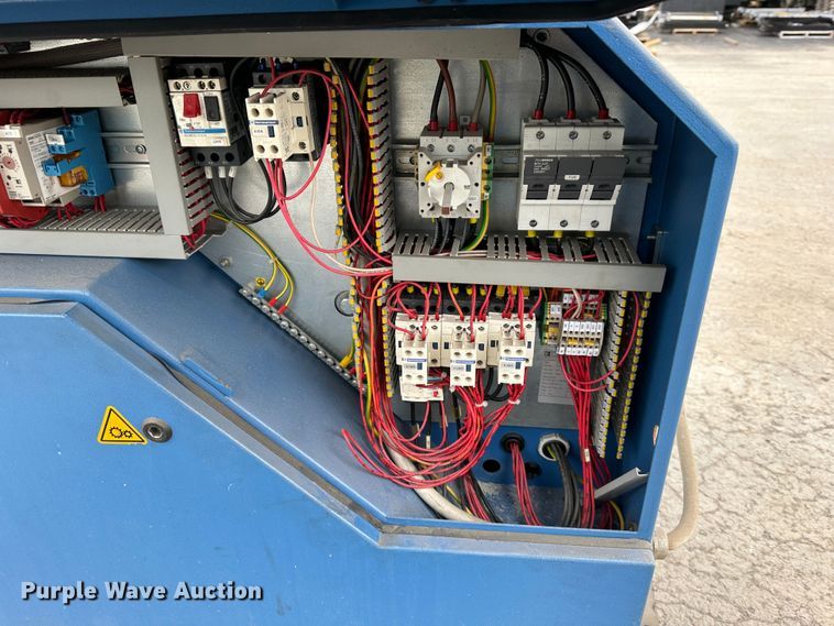 image for item LN9094 TRIA 50-30/BM-SL  plastic shredding machine