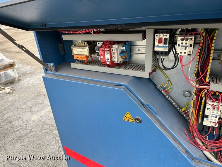 image for item LN9094 TRIA 50-30/BM-SL  plastic shredding machine