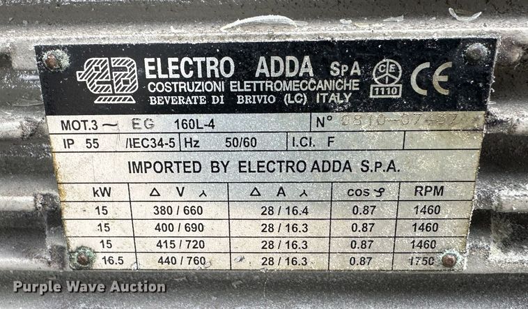 image for item LN9094 TRIA 50-30/BM-SL  plastic shredding machine