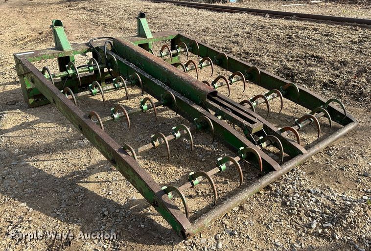 image for item LN9101 Bale accumulator