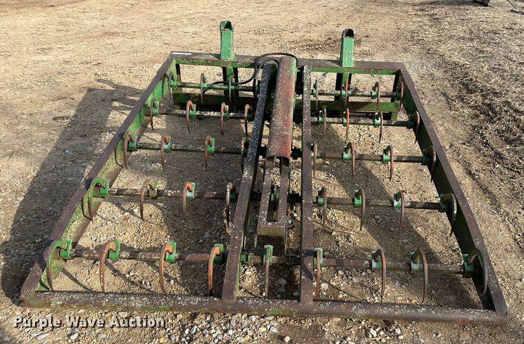 image for item LN9101 Bale accumulator