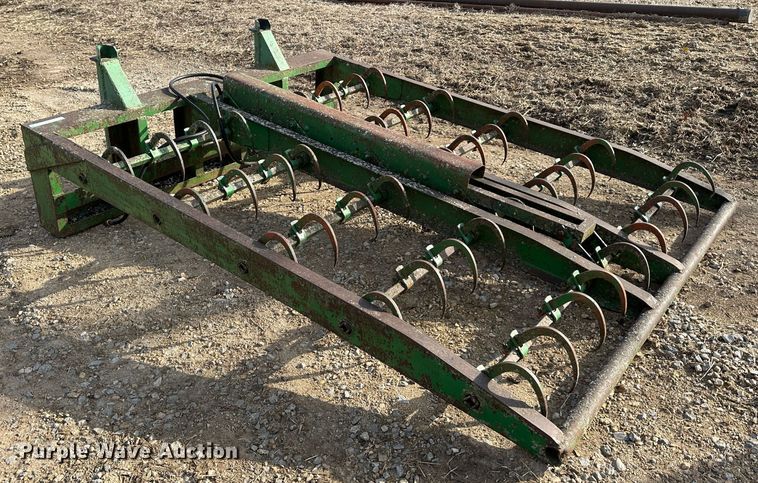 image for item LN9101 Bale accumulator