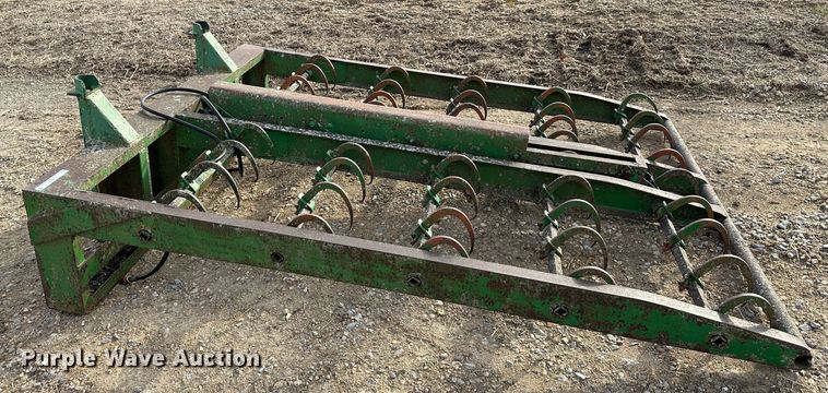 image for item LN9101 Bale accumulator