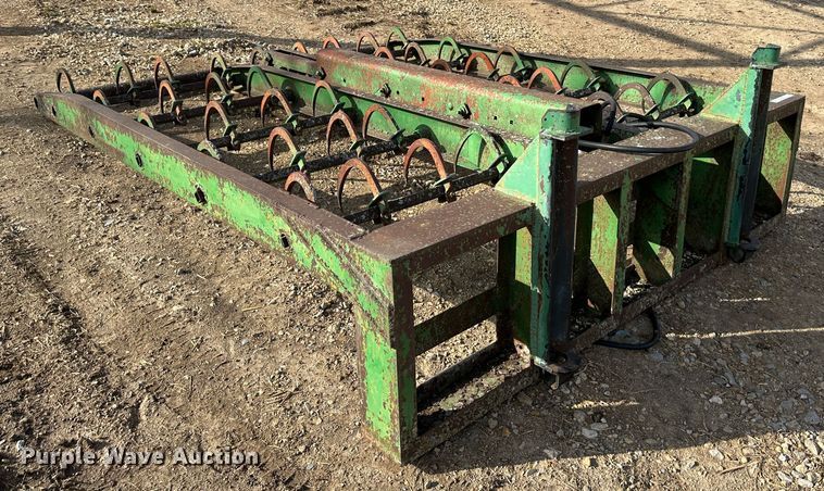 image for item LN9101 Bale accumulator