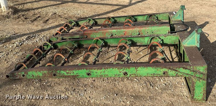 image for item LN9101 Bale accumulator