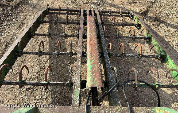 image for item LN9101 Bale accumulator