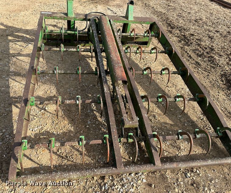 image for item LN9101 Bale accumulator