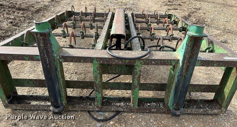 image for item LN9101 Bale accumulator