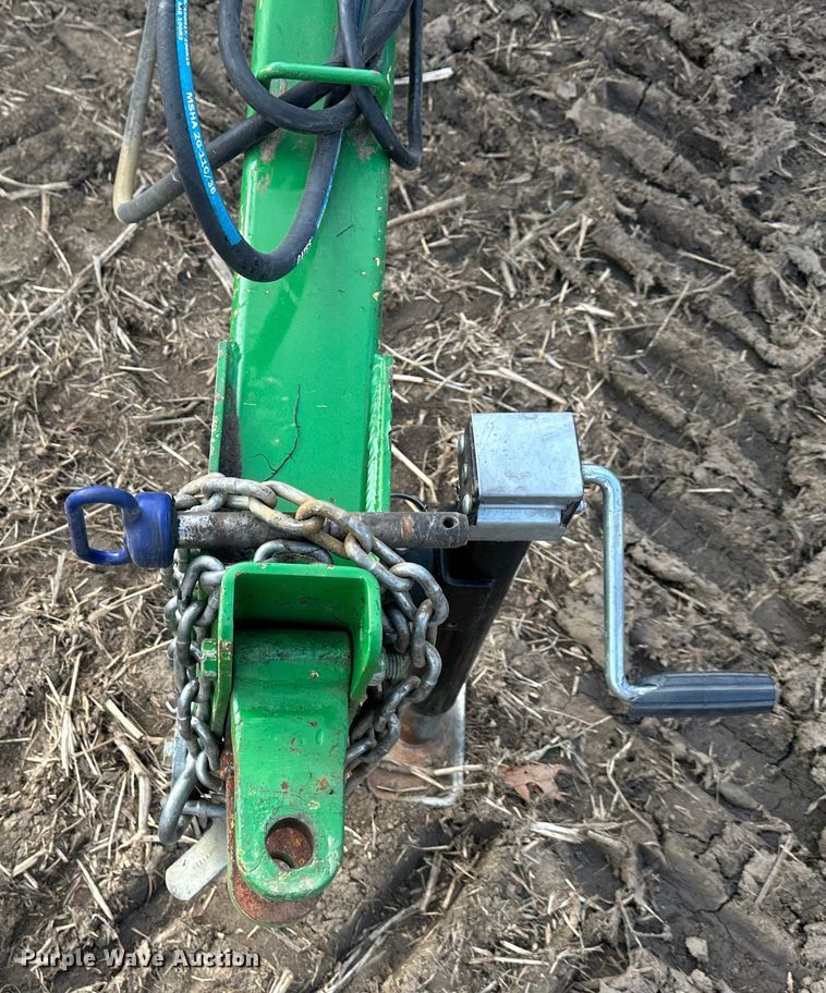 image for item LN9103 Frontier WR5417  hay rake