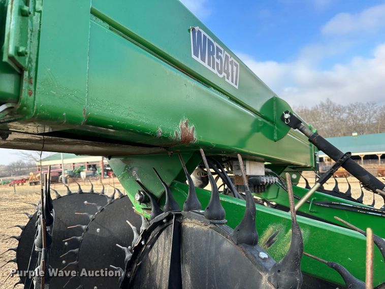 image for item LN9103 Frontier WR5417  hay rake