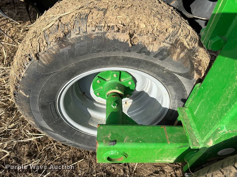 image for item LN9103 Frontier WR5417  hay rake