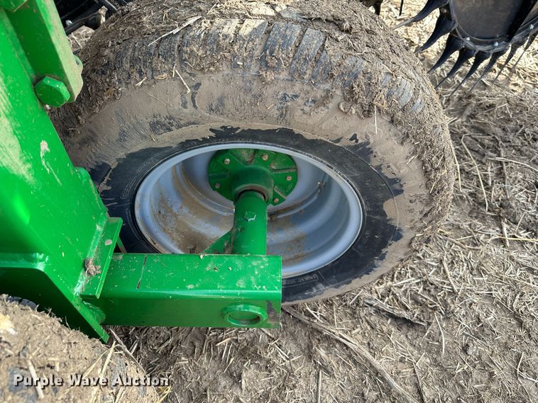 image for item LN9103 Frontier WR5417  hay rake