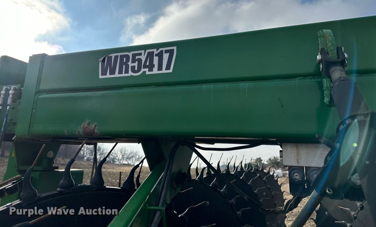 image for item LN9103 Frontier WR5417  hay rake