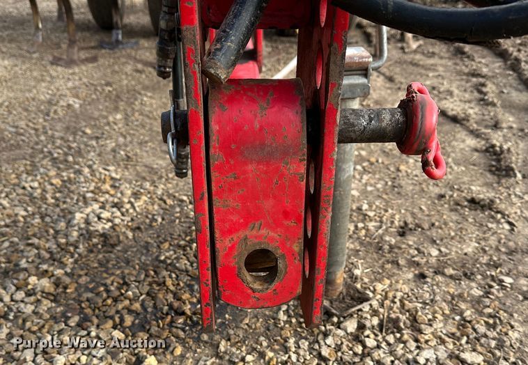 image for item LN9105 Wil-Rich 2500  field cultivator