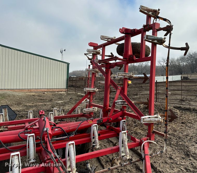 image for item LN9105 Wil-Rich 2500  field cultivator