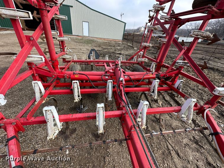 image for item LN9105 Wil-Rich 2500  field cultivator