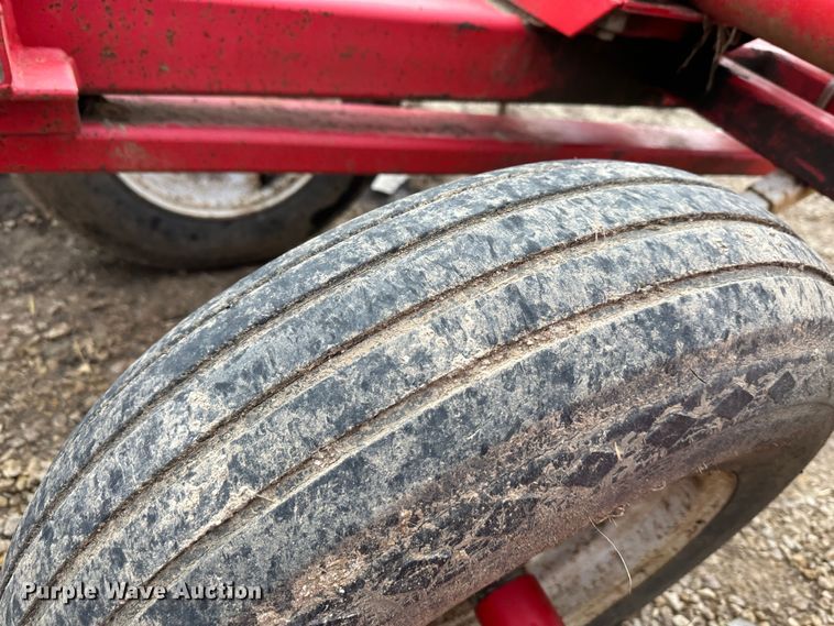 image for item LN9105 Wil-Rich 2500  field cultivator