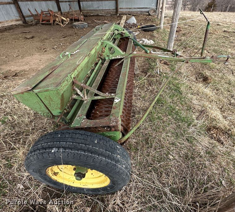 image for item LN9106 Seeder