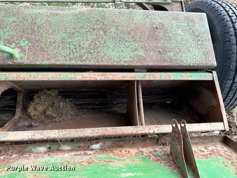 image for item LN9106 Seeder