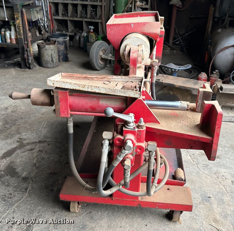 image for item LN9113 Muffler Masters  exhaust pipe bender