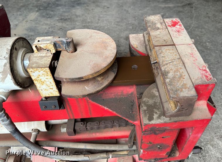 image for item LN9113 Muffler Masters  exhaust pipe bender