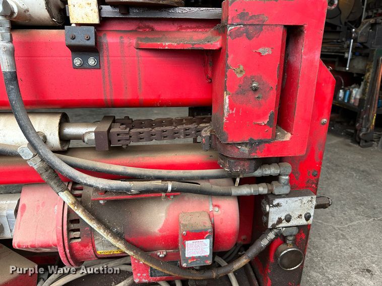 image for item LN9113 Muffler Masters  exhaust pipe bender