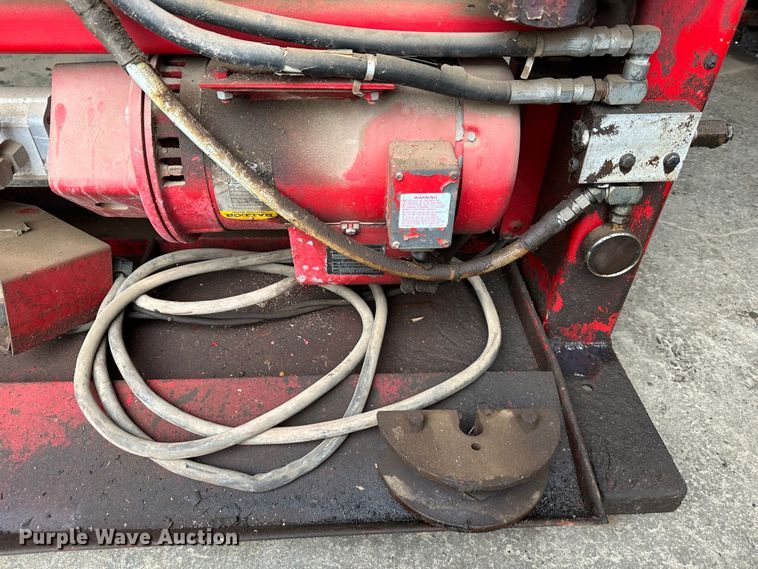 image for item LN9113 Muffler Masters  exhaust pipe bender