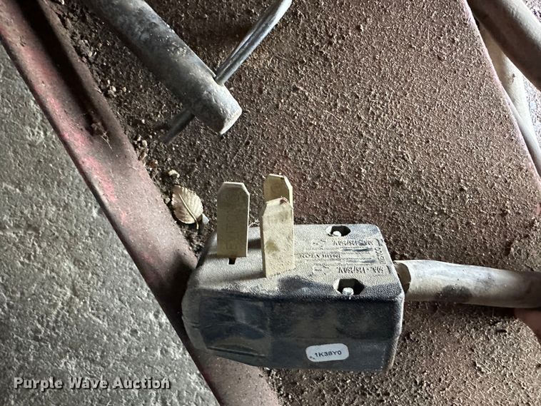 image for item LN9113 Muffler Masters  exhaust pipe bender