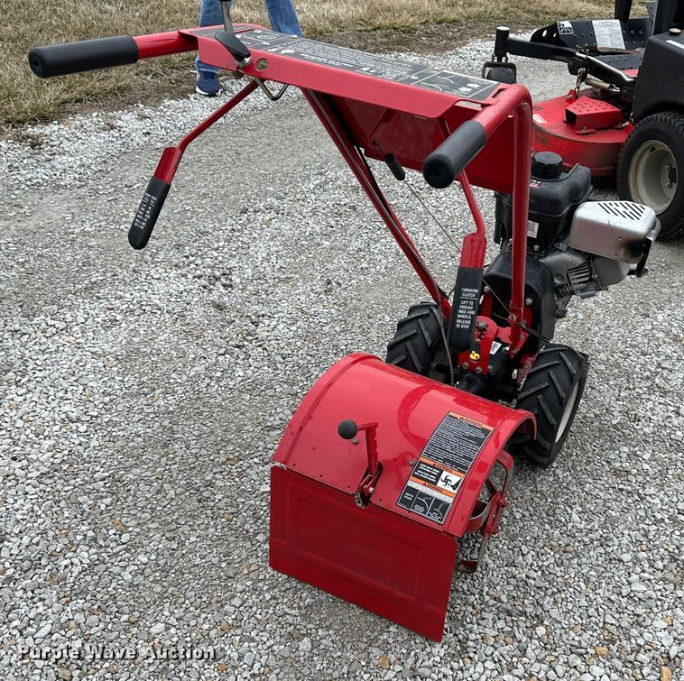 image for item LN9119 Troy-Bilt Pony  rear tine tiller