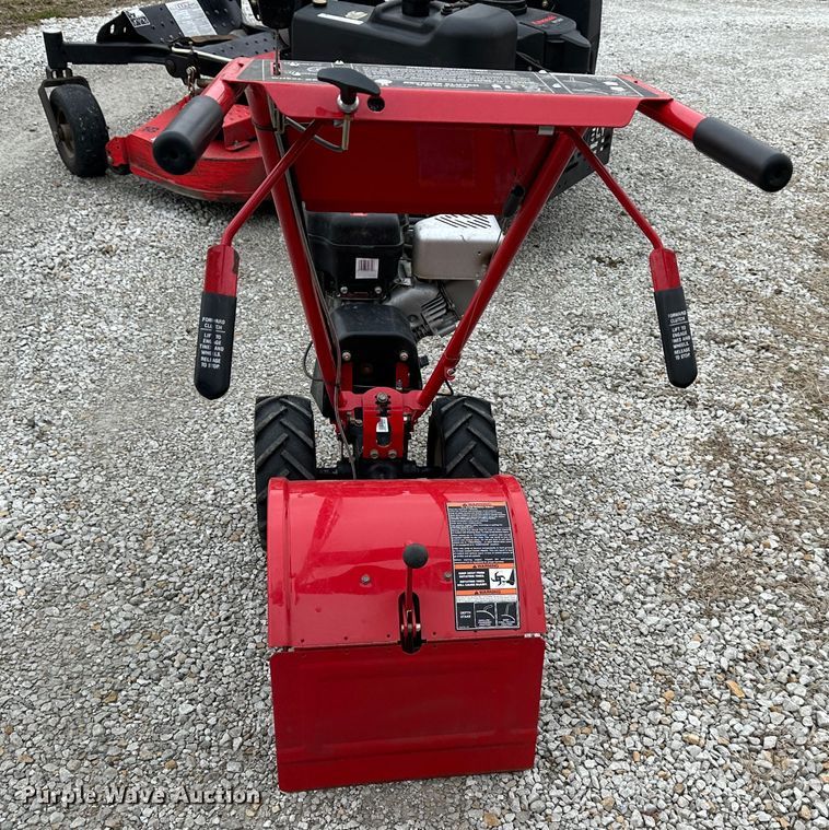 image for item LN9119 Troy-Bilt Pony  rear tine tiller