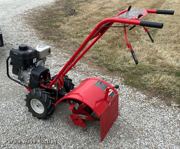 image for item LN9119 Troy-Bilt Pony  rear tine tiller