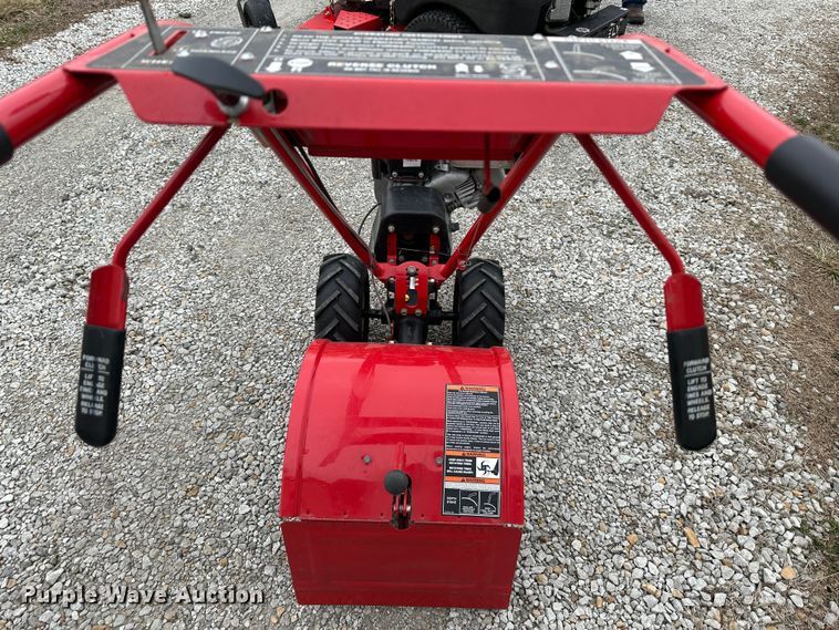 image for item LN9119 Troy-Bilt Pony  rear tine tiller