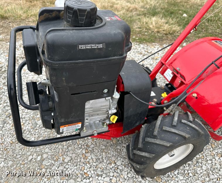 image for item LN9119 Troy-Bilt Pony  rear tine tiller