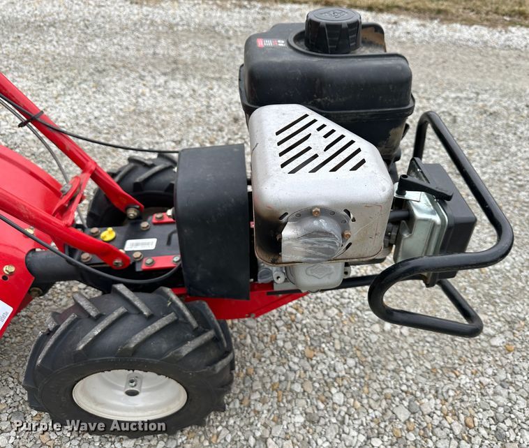 image for item LN9119 Troy-Bilt Pony  rear tine tiller
