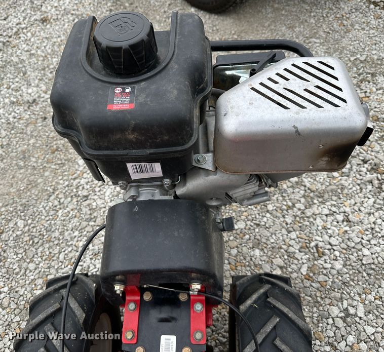 image for item LN9119 Troy-Bilt Pony  rear tine tiller