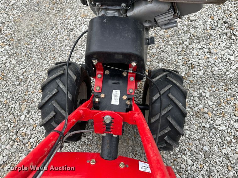 image for item LN9119 Troy-Bilt Pony  rear tine tiller