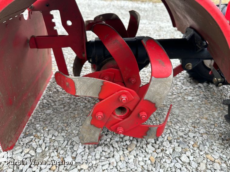 image for item LN9119 Troy-Bilt Pony  rear tine tiller