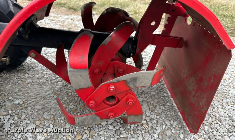 image for item LN9119 Troy-Bilt Pony  rear tine tiller