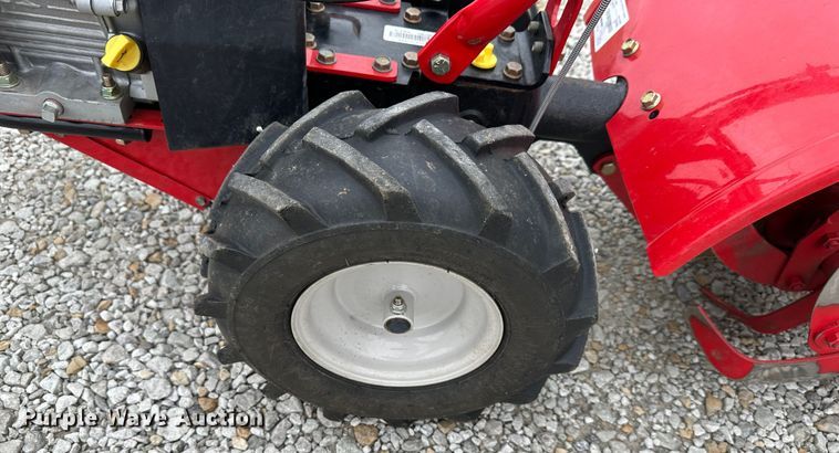 image for item LN9119 Troy-Bilt Pony  rear tine tiller