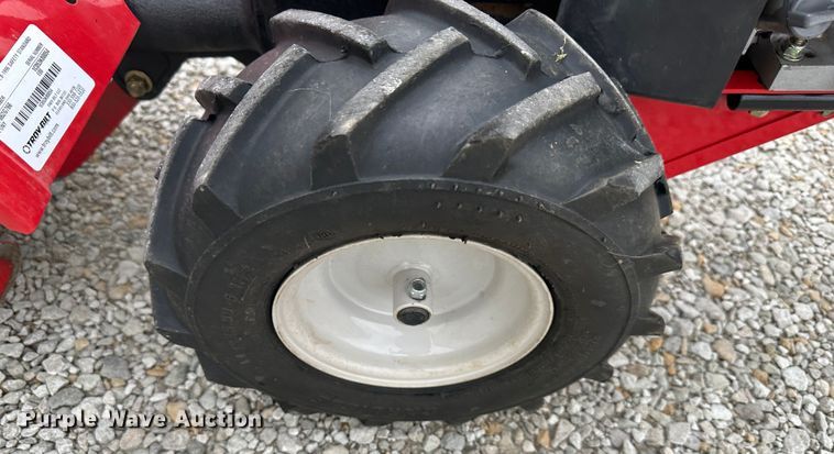 image for item LN9119 Troy-Bilt Pony  rear tine tiller