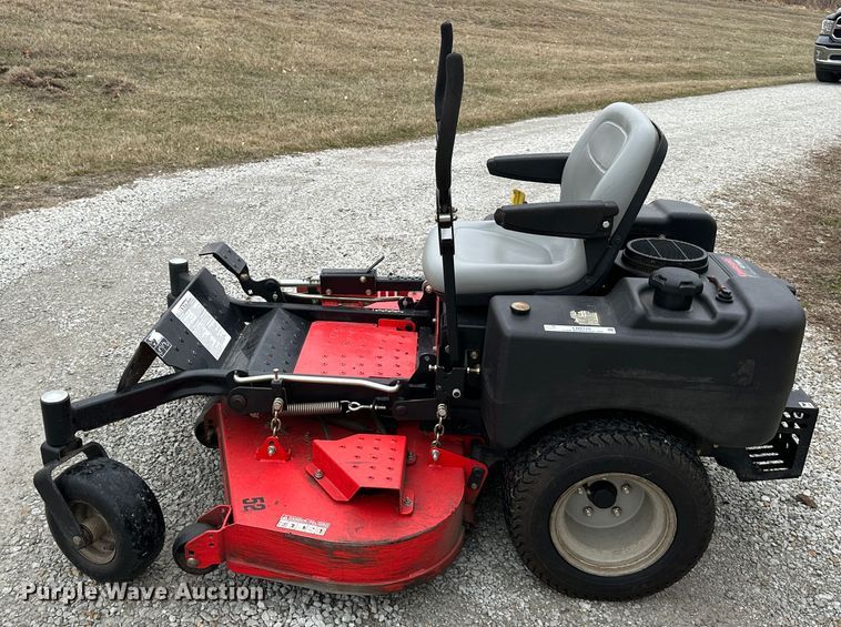 image for item LN9120 Gravely 991083  ZTR lawn mower
