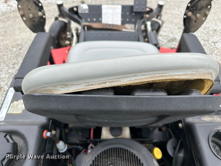 image for item LN9120 Gravely 991083  ZTR lawn mower