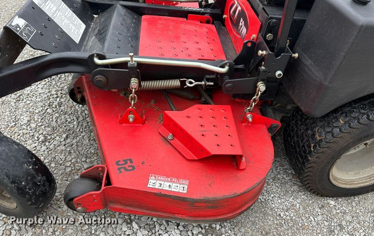 image for item LN9120 Gravely 991083  ZTR lawn mower
