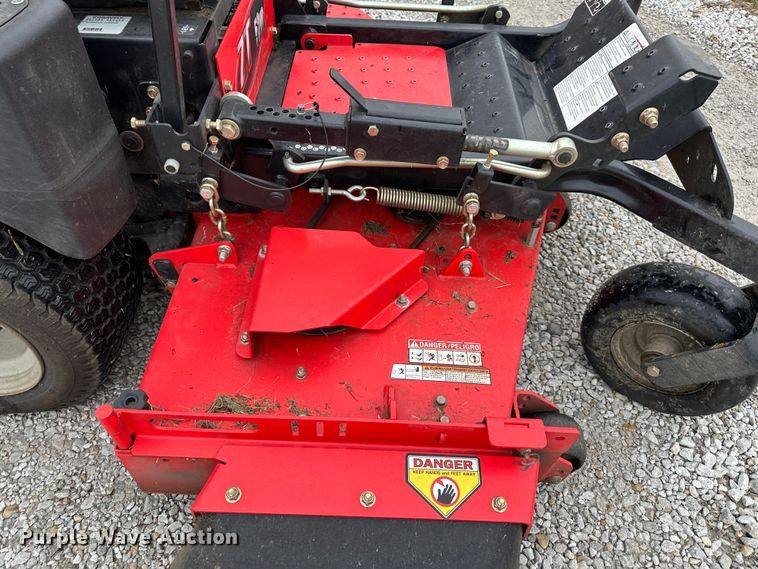 image for item LN9120 Gravely 991083  ZTR lawn mower