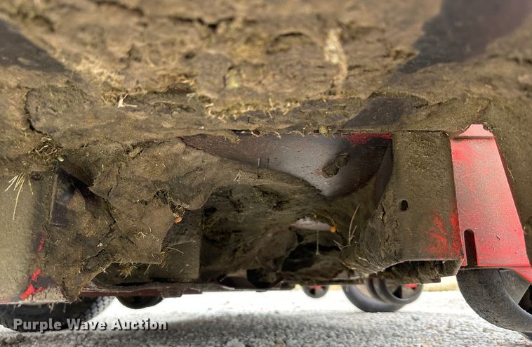 image for item LN9120 Gravely 991083  ZTR lawn mower