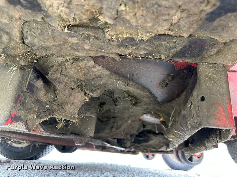 image for item LN9120 Gravely 991083  ZTR lawn mower