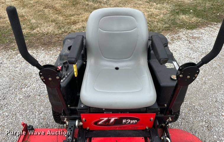 image for item LN9120 Gravely 991083  ZTR lawn mower